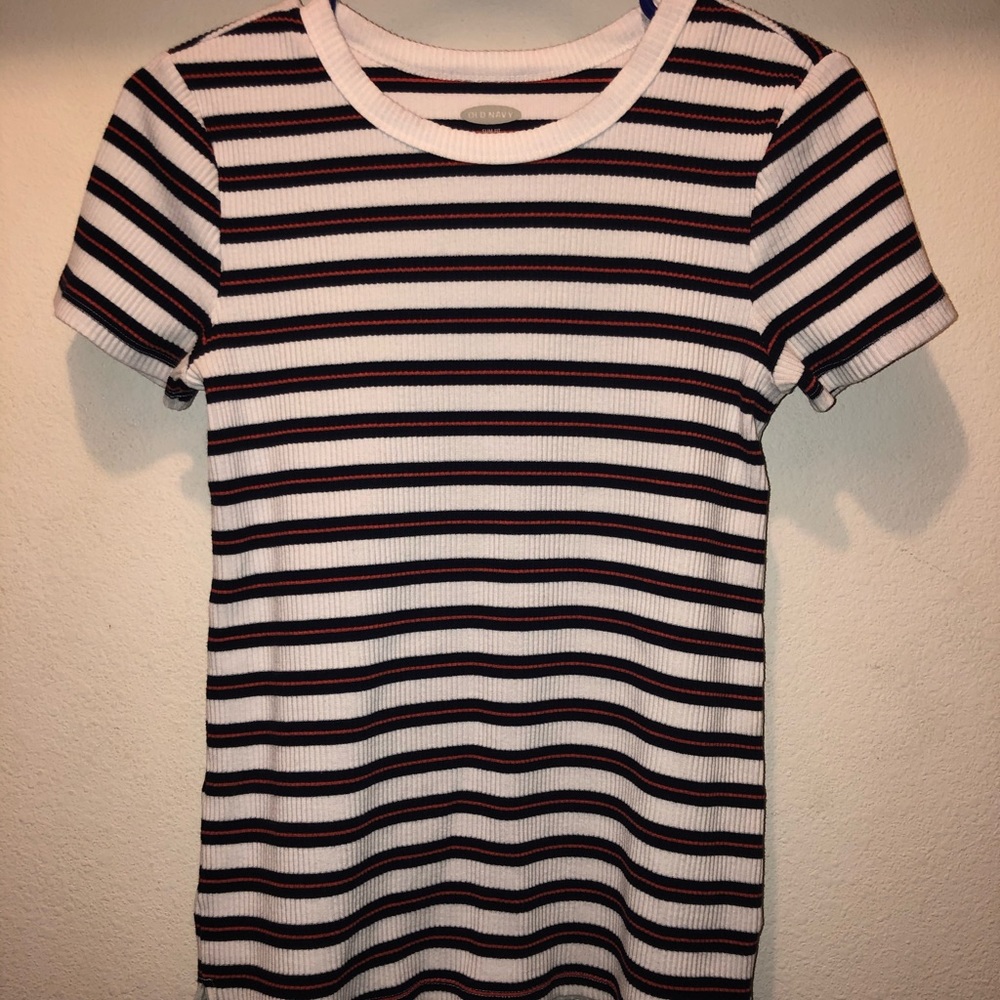 Cute Striped Shirt